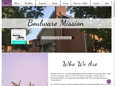 Boulware Mission Inc Owensboro