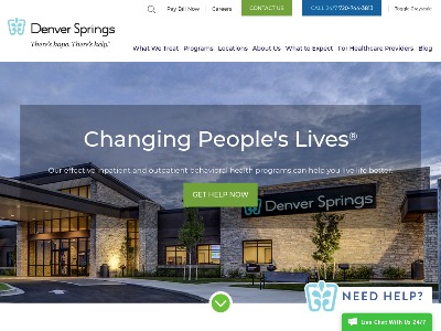 Denver Springs Englewood