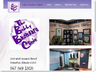 Bobby Buonauro Clinic Inc Evanston