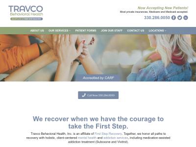 Travco Behavioral Health Inc Youngstown