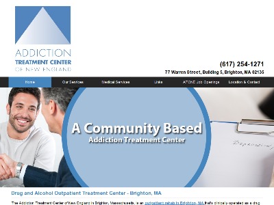 Addiction Treatment Center Of NE Brighton