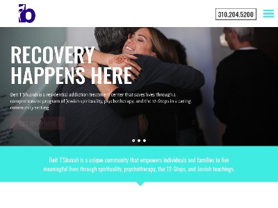 Beit T Shuvah Los Angeles