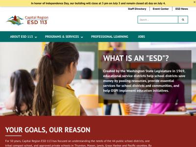 True North ESD 113 Pacific Raymond