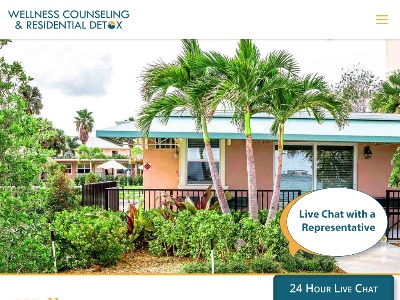 Wellness Csl And Resid Detox Servs LLC Stuart