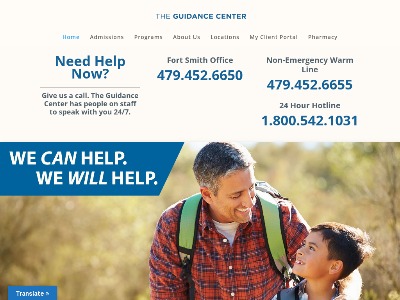 Western Arkansas Counseling And Paris