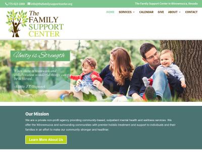 Family Support Center Winnemucca