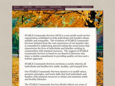 Stable Community Services Burlington