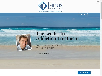 Janus Community Clinic Santa Cruz