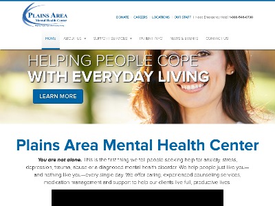 Plains Area Mental Health Center Carroll