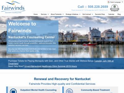 Fairwinds Nantucket