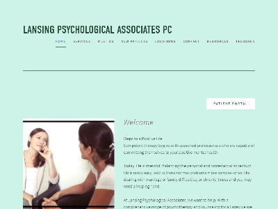 Lansing Psychological Associates PC East Lansing