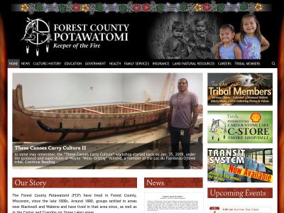 Forest County Potawatomi Crandon