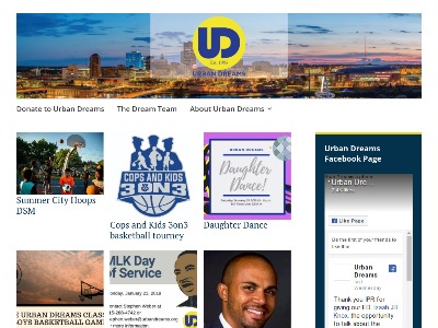 Urban Dreams Des Moines