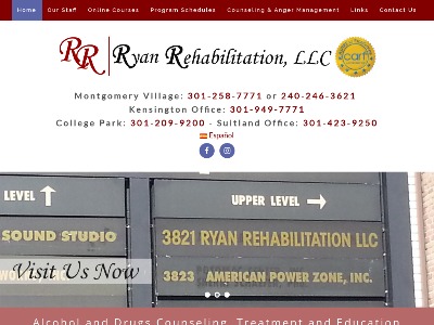 Ryan Rehabilitation LLC Kensington