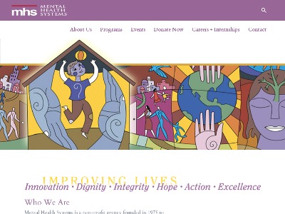 Mental Health Systems Inc Oceanside