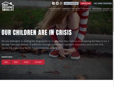 Renaissance Addiction Services Inc Buffalo