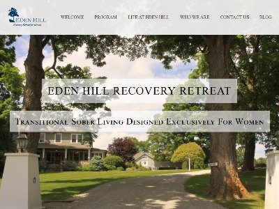 Eden Hill Recovery Retreat Canaan