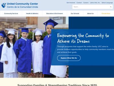 United Community Center Milwaukee