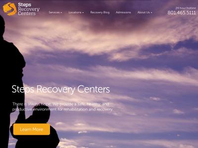 Steps Recovery Center Draper