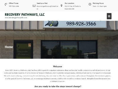 Recovery Pathways LLC Gladwin
