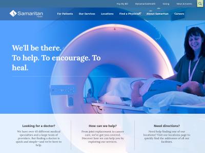 Samaritan Medical Center Watertown