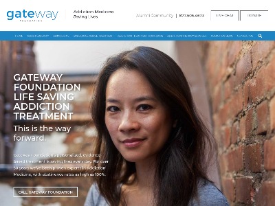 Gateway Foundation Gurnee