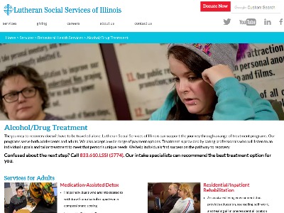 LSSI Northwest Suburban OP Arlington Heights