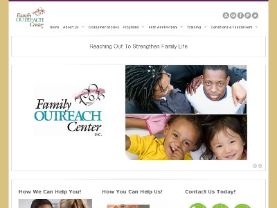 Family Outreach Center Grand Rapids
