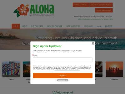Aloha Behavioral Consultants Inc Ogden