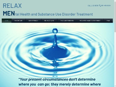 Relax Behavioral Healthcare West Palm Beach