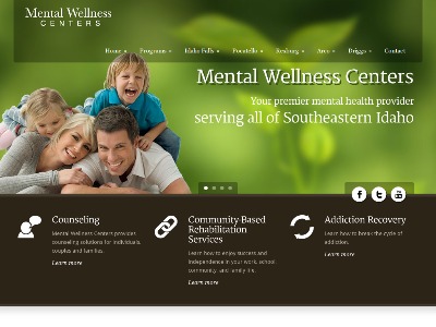 Mental Wellness Centers Idaho Falls