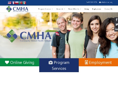 Community Mental Health Affiliates New Britain