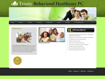 Trinity Behavioral Health Burlington
