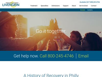 Livengrin Counseling Center Bethlehem