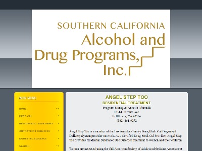 Southern CA Alcohol And Drug Prog Inc Downey