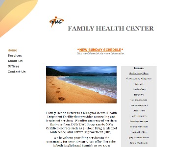 Family Health Center Gaithersburg