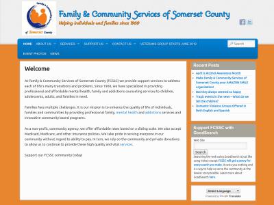 Family And Community Services Of Bound Brook