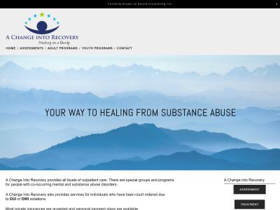 A Change Into Recovery LLC Puyallup