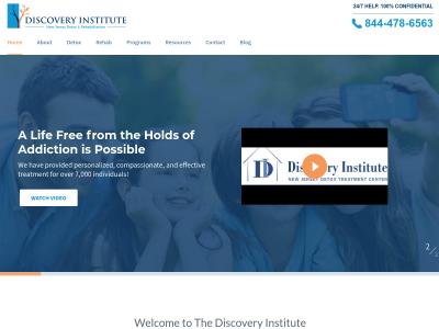 Discovery Institute For Marlboro