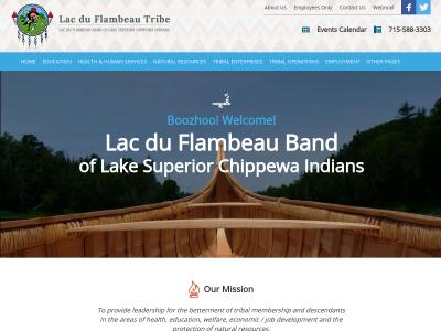Family Resource Center Lac du Flambeau