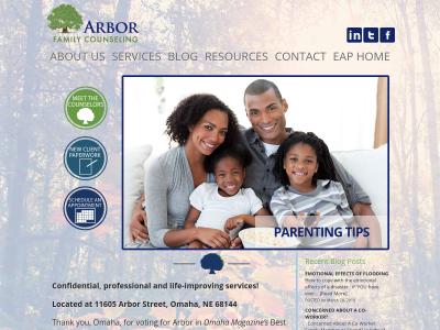 Arbor Family Counseling Associates Inc Omaha