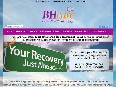 BHcare Inc Branford