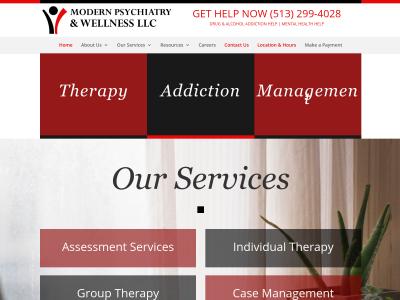 Modern Psychiatry And Wellness LLC West Chester