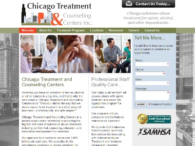 Chicago Treatment And Cicero