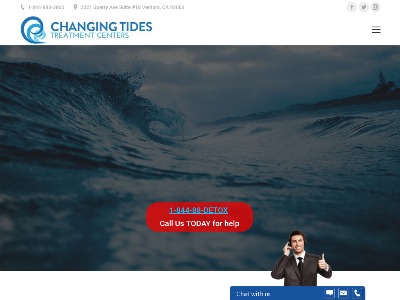 Changing Tides Treatment LLC Oxnard