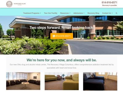 Recovery Village Columbus Groveport