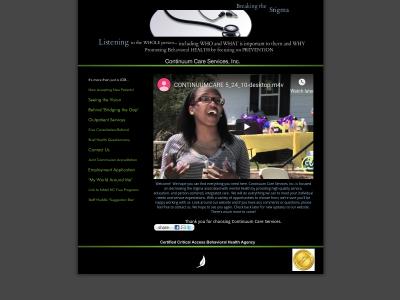 Continuum Care Services Inc High Point