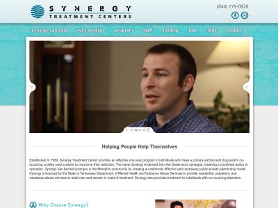 Synergy Treatment Centers Memphis