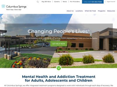 Columbus Springs Dublin Dublin