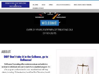 DeRousse Counseling And DUI Services Belleville
